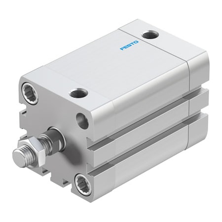 Festo Compact Cylinder ADN-40-40-A-P-A ADN-40-40-A-P-A